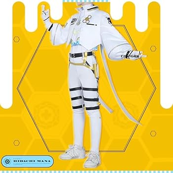 にじさんじ 緋八マナ コスプレ衣装 変身後 Amazon.co.jp: [COMICOBB] Vtuber 緋八マナ 変身後 コスプレ衣装